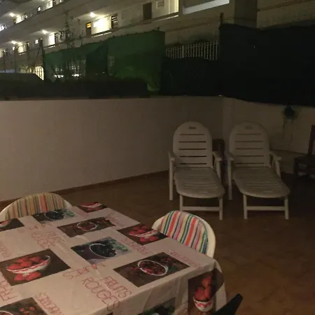Apartment Altemar In Americas
