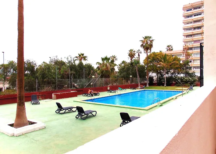 Apartment Altemar In Americas *