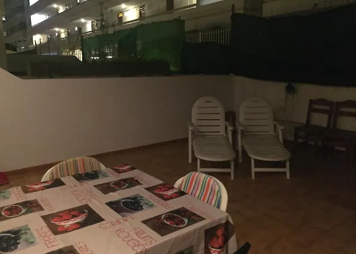 Apartment Altemar In Americas