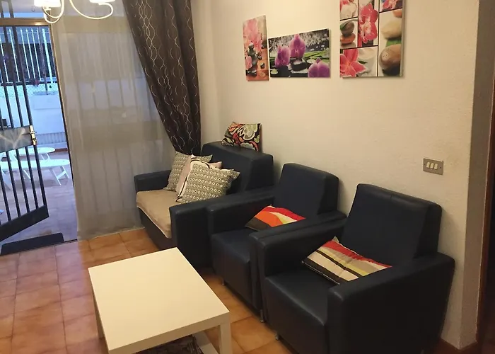 Altemar In Americas Apartment