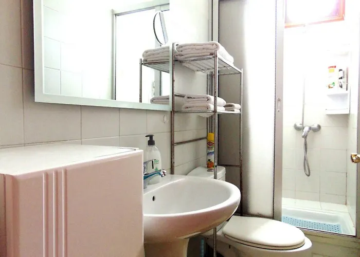 Lägenhet Altemar In Americas *