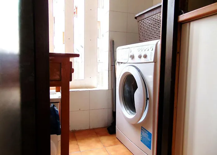 Altemar In Americas Lägenhet *